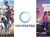 HoYoverse làm game thế giới mở lấy cảm hứng từ GTA, còn "khủng" hơn Genshin Impact?
