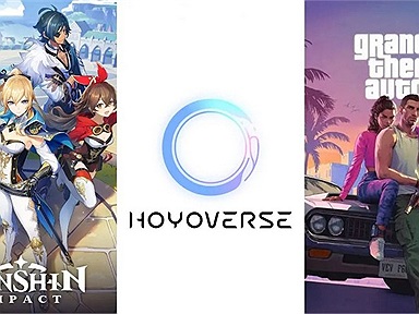 HoYoverse làm game thế giới mở lấy cảm hứng từ GTA, còn "khủng" hơn Genshin Impact?