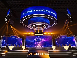 VNGGames tại Vietnam GameVerse 2025: Trải nghiệm game – Kết nối cộng đồng – Gặp gỡ thần tượng