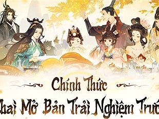 Trải nghiệm Vong Xuyên Phong Hoa Lục Closed Beta: Khám phá thế giới cổ phong