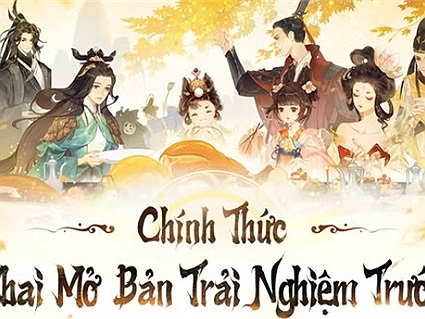 Trải nghiệm Vong Xuyên Phong Hoa Lục Closed Beta: Khám phá thế giới cổ phong
