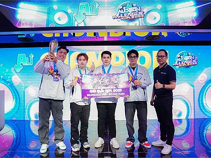 Audition Pro League và Audition Semi-Pro League 2025: Đỉnh cao thể thao điện tử