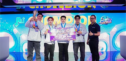 Audition Pro League và Audition Semi-Pro League 2025: Đỉnh cao thể thao điện tử