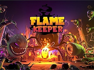 Flame Keeper: Game Roguelike RPG siêu hot vừa ra mắt