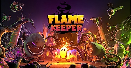 Flame Keeper: Game Roguelike RPG siêu hot vừa ra mắt