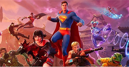 Fortnite có vẻ vừa lộ 2 mùa mới với chủ đề khiến game thủ phấn khích