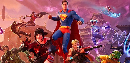 Fortnite có vẻ vừa lộ 2 mùa mới với chủ đề khiến game thủ phấn khích