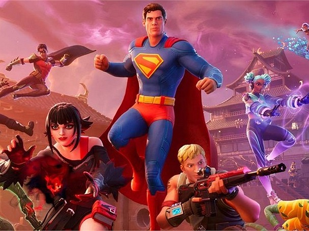 Fortnite có vẻ vừa lộ 2 mùa mới với chủ đề khiến game thủ phấn khích