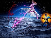 Invincible VS: Tựa game đối kháng đỉnh cao ra mắt 2026