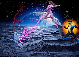 Invincible VS: Tựa game đối kháng đỉnh cao ra mắt 2026