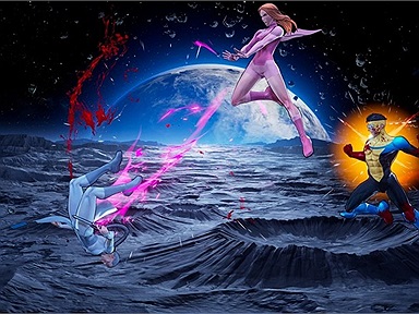 Invincible VS: Tựa game đối kháng đỉnh cao ra mắt 2026