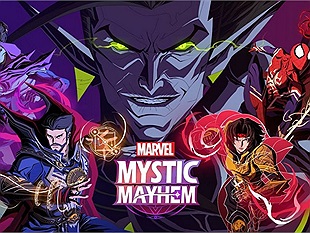 Marvel Mystic Mayhem chính thức ra mắt trên iOS và Android