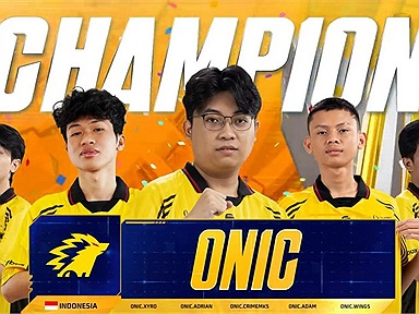 Hành trình chinh phục Free Fire World Series SEA Spring 2025 của ONIC Olympus