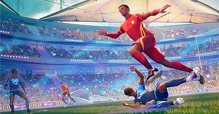 Rematch - Cơn bão bóng đá quét sạch triệu bản ngay tuần đầu!