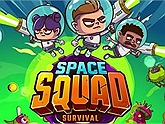 Space Squad Survival: Chinh phục vũ trụ khắc nghiệt