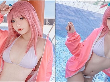Chiêm ngưỡng bộ ảnh cosplay "tràn viền" của coser người Việt Nam