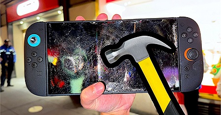 YouTuber bị cấm vào cửa hàng Nintendo sau khi đập phá Switch 2