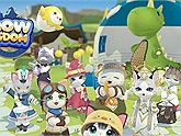 Meow Kingdom - Vương Quốc Meo Meo mở Đăng ký trước trên Apple Store à Google Play Store