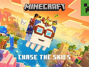 Minecraft ra mắt bản cập nhật đồ họa Vibrant Visuals tuyệt đẹp
