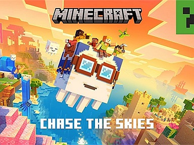 Minecraft ra mắt bản cập nhật đồ họa Vibrant Visuals tuyệt đẹp