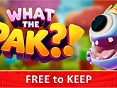 WHAT THE PAK?!: Tựa game tiệc tùng miễn phí đang khuấy đảo Steam