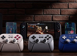 8BitDo Pro 3: Tay cầm chơi game đa nền tảng thế hệ mới với tính năng vượt trội
