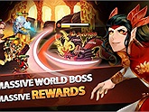 Blade of Myth ra mắt trên Android: Tây Du Ký phiên bản đen tối