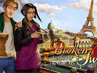 Broken Sword Reforged: Huyền thoại phiêu lưu trở lại trên mobile