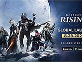 Destiny: Rising - Game bắn súng khoa học viễn tưởng đỉnh cao sắp ra mắt