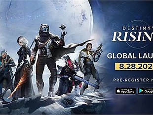Destiny: Rising - Game bắn súng khoa học viễn tưởng đỉnh cao sắp ra mắt