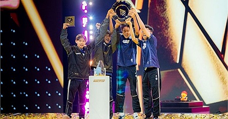 Free Fire Esports World Cup 2025: EVOS Divine lên ngôi vương