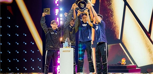 Free Fire Esports World Cup 2025: EVOS Divine lên ngôi vương