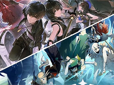 Đại chiến gacha: Genshin Impact đối đầu Wuthering Waves trong ngày 18/7/2025