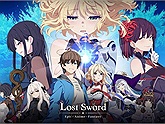 Lost Sword: Tales of Britania - Hành trình chinh phục thế giới huyền bí
