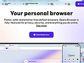 Opera kiện Microsoft: Cuộc chiến vì quyền tự do lựa chọn trình duyệt trên Windows
