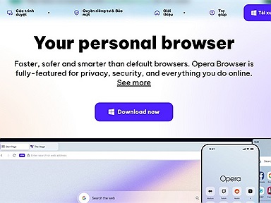 Opera kiện Microsoft: Cuộc chiến vì quyền tự do lựa chọn trình duyệt trên Windows