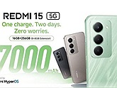 Redmi 15 5G: Điện thoại tầm trung pin 7000mAh đáng mua nhất 2025