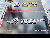 ASUS Republic of Gamers khai trương ROG Exclusive Store đầu tiên tại Việt Nam