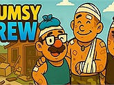 Clumsy Crew: Game hài hước mới ra mắt Early Access tại Việt Nam