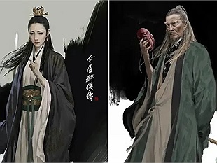 Kim Dung Quần Hiệp Truyện ra mắt tại ChinaJoy 2025, mở ra thế giới võ hiệp chân thực