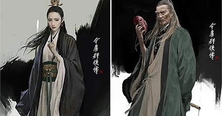 Kim Dung Quần Hiệp Truyện ra mắt tại ChinaJoy 2025, mở ra thế giới võ hiệp chân thực