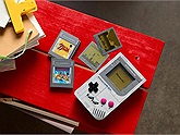 Bộ LEGO Game Boy: Tái hiện huyền thoại game cầm tay