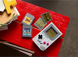 Bộ LEGO Game Boy: Tái hiện huyền thoại game cầm tay