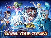Saint Seiya EX: Bùng nổ Cosmo, tái hiện Áo giáp vàng huyền thoại trên mobile
