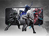 Warframe Mobile mở closed beta trên Android mùa thu 2025