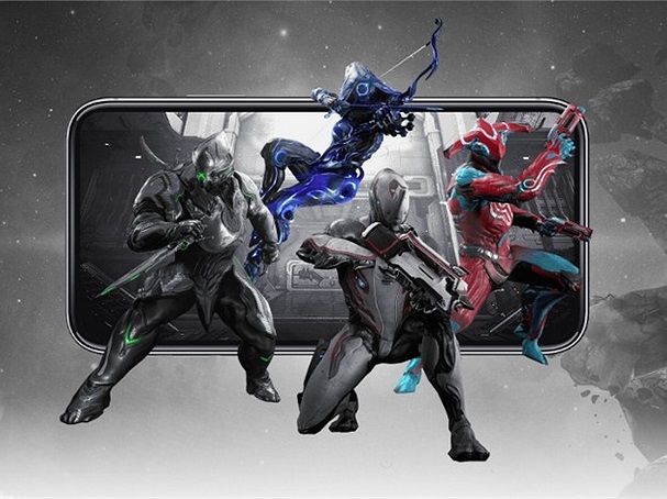 Warframe Mobile mở closed beta trên Android mùa thu 2025