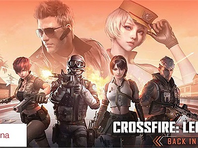 CrossFire: Huyền Thoại: Garena đem Crossfire Legends trở lại Việt Nam?