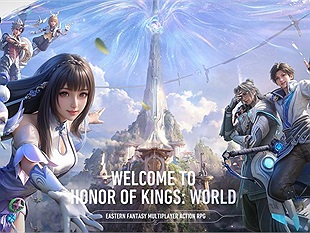 Khám phá Honor of Kings: World tại Gamescom 2025