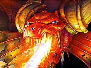 Hai tựa game Dungeons and Dragons kinh điển tái xuất trên Steam