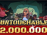 Guntouchables thu hút 2 triệu người chơi nhờ chương trình tặng miễn phí